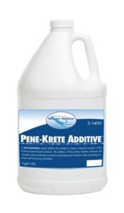 pene-krete additive
