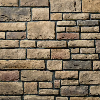 Limestone Allegheny Black