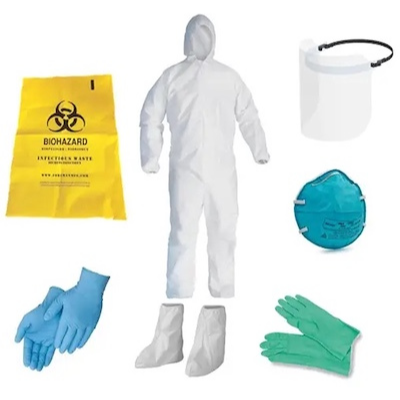 PPE gear