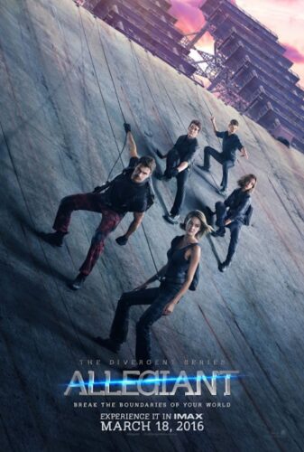 Allegiant poster