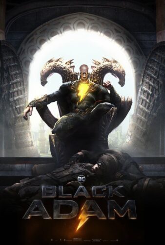 black adam movie