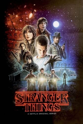 stranger things